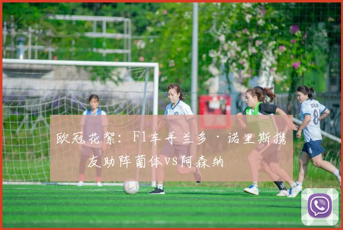 欧冠花絮：F1车手兰多·诺里斯携女友助阵葡体vs阿森纳