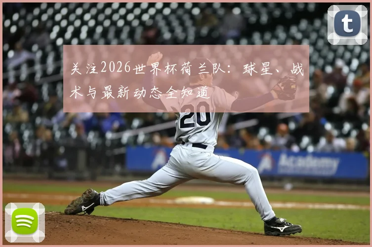 关注2026世界杯荷兰队：球星、战术与最新动态全知道